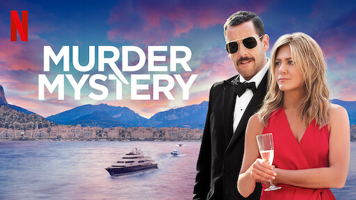 Murder Mystery | Netflix Official Site