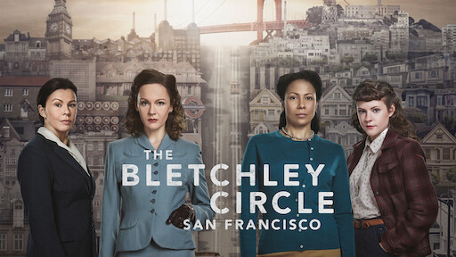 The Bletchley Circle | Netflix